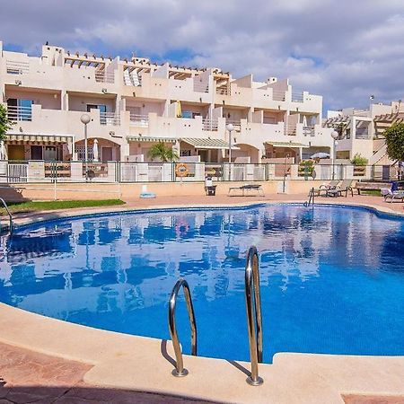 II Precioso Apartamento Con Piscina Y Garaje II Cuevas del Almanzora Buitenkant foto