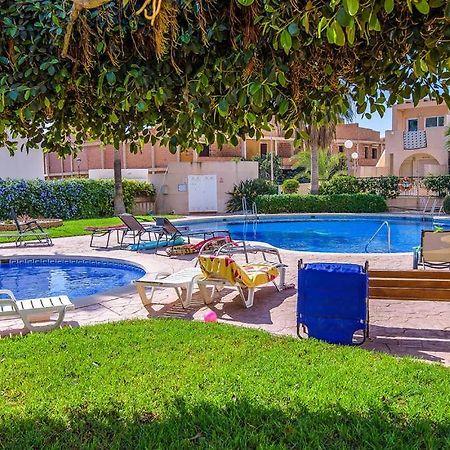 II Precioso Apartamento Con Piscina Y Garaje II Cuevas del Almanzora Buitenkant foto