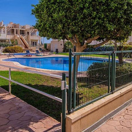 II Precioso Apartamento Con Piscina Y Garaje II Cuevas del Almanzora Buitenkant foto