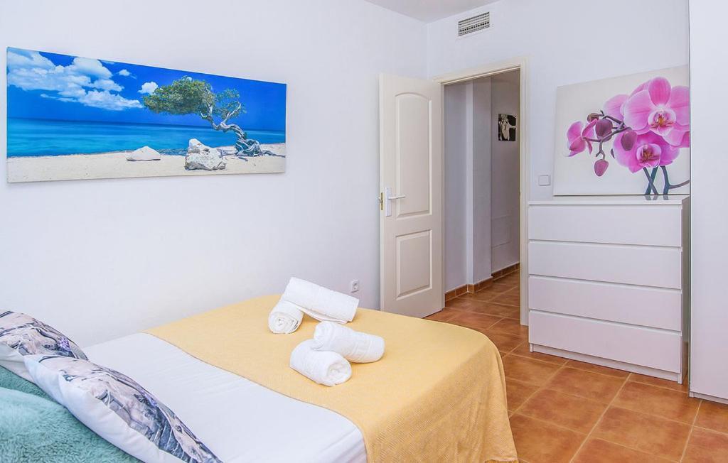 II Precioso Apartamento Con Piscina Y Garaje II Cuevas del Almanzora Buitenkant foto