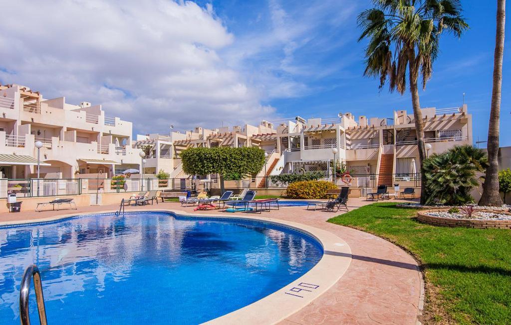 II Precioso Apartamento Con Piscina Y Garaje II Cuevas del Almanzora Buitenkant foto