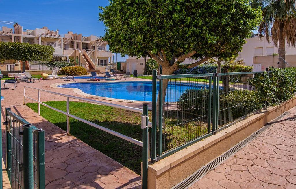 II Precioso Apartamento Con Piscina Y Garaje II Cuevas del Almanzora Buitenkant foto