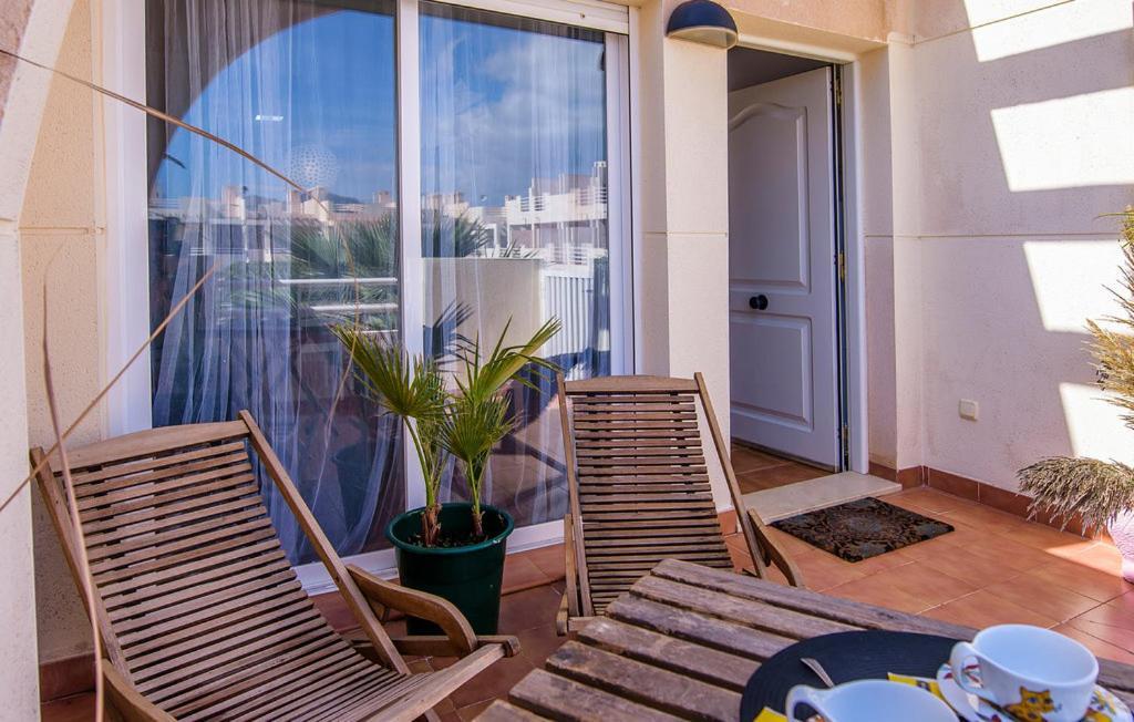 II Precioso Apartamento Con Piscina Y Garaje II Cuevas del Almanzora Buitenkant foto