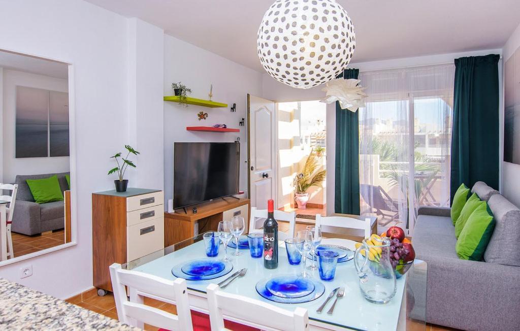 II Precioso Apartamento Con Piscina Y Garaje II Cuevas del Almanzora Buitenkant foto