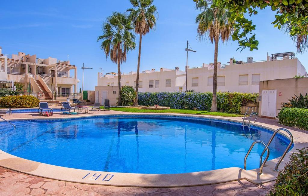 II Precioso Apartamento Con Piscina Y Garaje II Cuevas del Almanzora Buitenkant foto