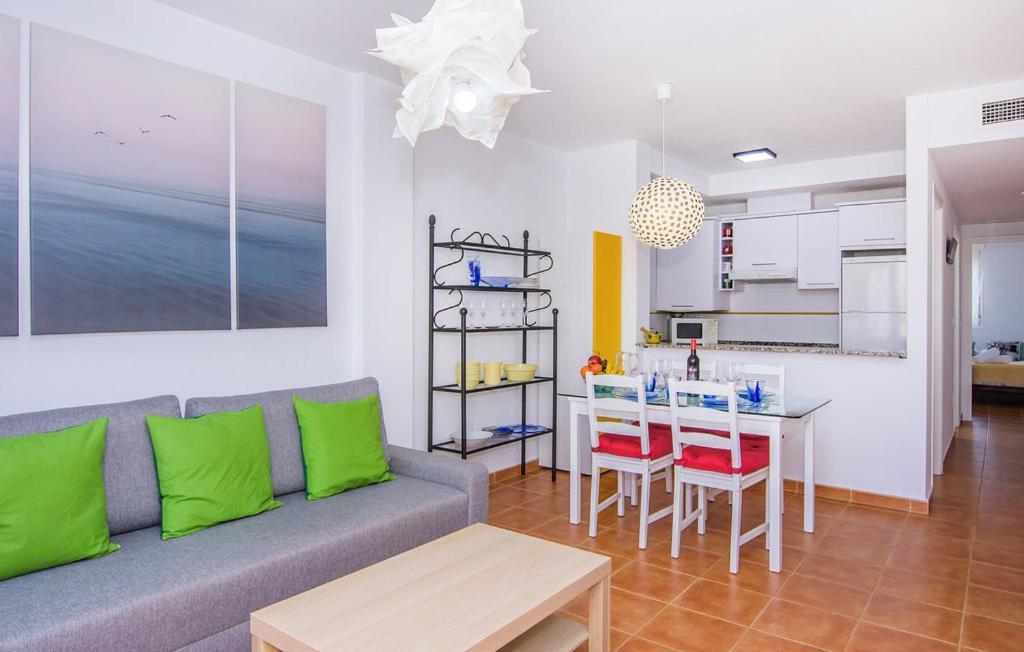 II Precioso Apartamento Con Piscina Y Garaje II Cuevas del Almanzora Buitenkant foto