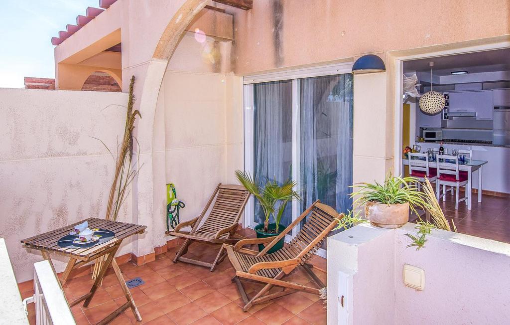 II Precioso Apartamento Con Piscina Y Garaje II Cuevas del Almanzora Buitenkant foto