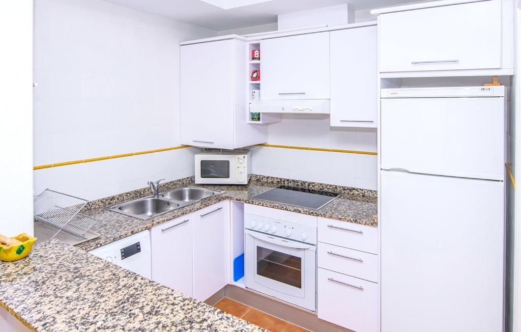 II Precioso Apartamento Con Piscina Y Garaje II Cuevas del Almanzora Buitenkant foto