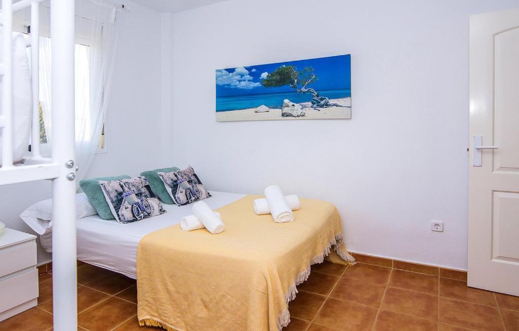 II Precioso Apartamento Con Piscina Y Garaje II Cuevas del Almanzora Buitenkant foto